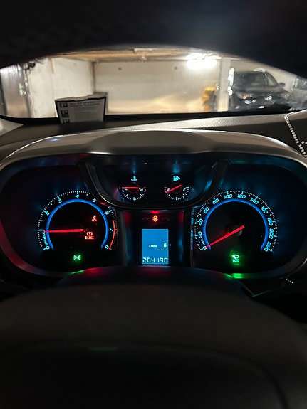 Chevrolet Orlando 5 of 16