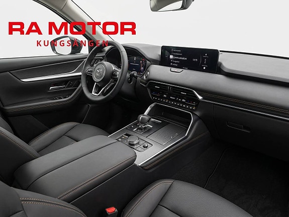 Mazda CX-80 7 of 18