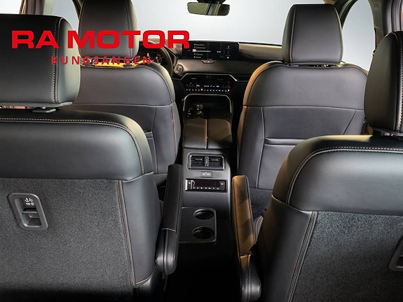 Mazda CX-80 14 of 18