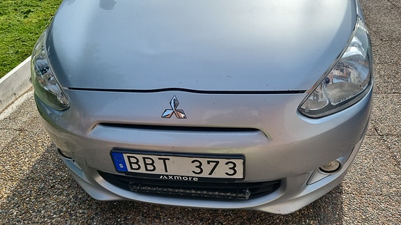 Mitsubishi Space Star 4 of 4