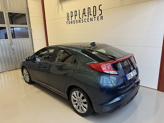Honda Civic 4 of 16