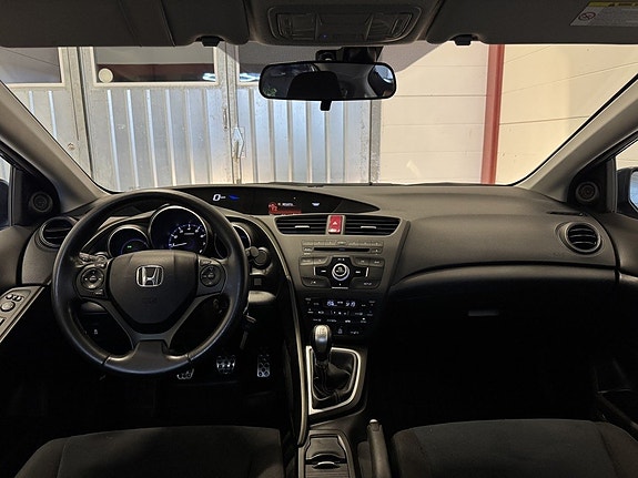 Honda Civic 8 of 16
