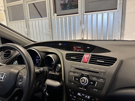 Honda Civic 16 of 16