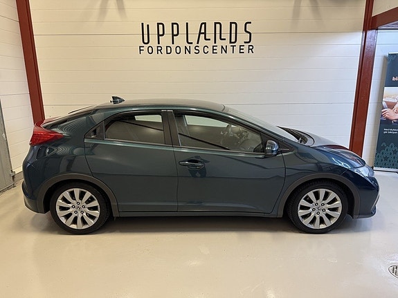 Honda Civic 2 of 16