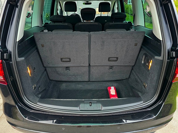 Volkswagen Sharan 18 of 26