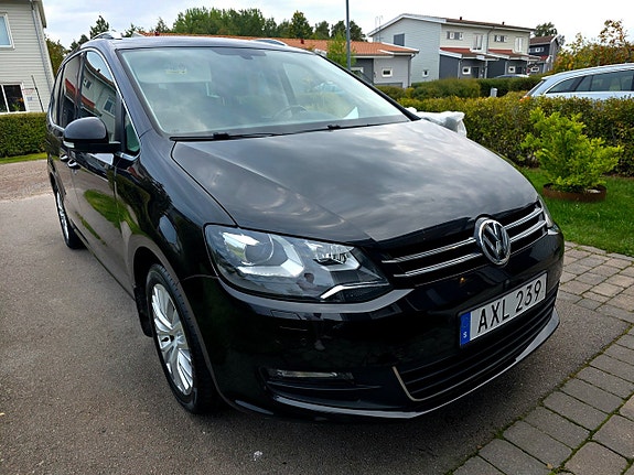 Volkswagen Sharan 6 of 26