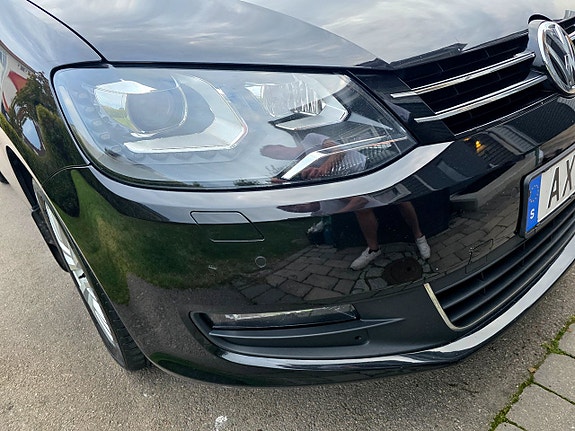 Volkswagen Sharan 9 of 26