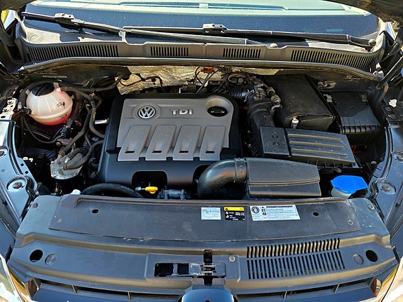 Volkswagen Sharan 11 of 26