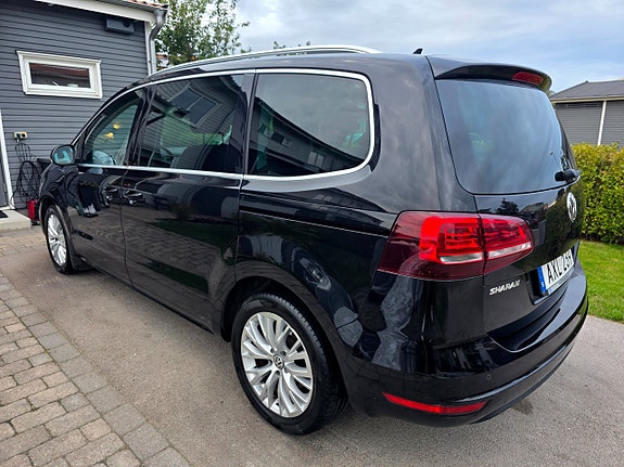 Volkswagen Sharan 3 of 26