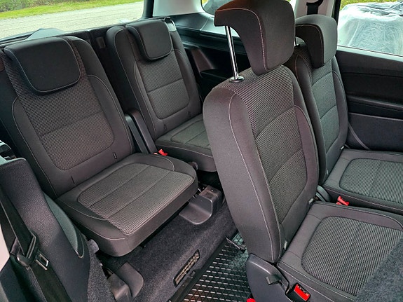 Volkswagen Sharan 19 of 26