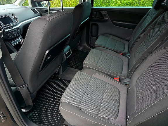 Volkswagen Sharan 16 of 26