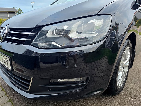 Volkswagen Sharan 10 of 26