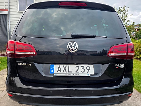 Volkswagen Sharan 4 of 26