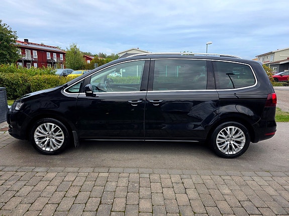 Volkswagen Sharan 2 of 26