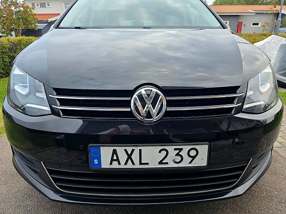 Volkswagen Sharan 7 of 26