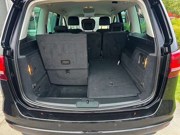 Volkswagen Sharan 20 of 26
