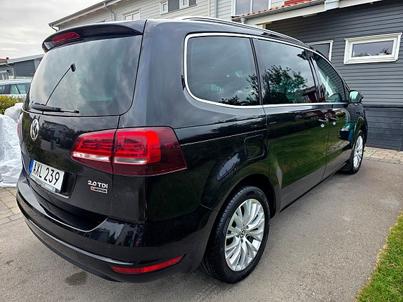 Volkswagen Sharan 5 of 26