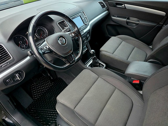 Volkswagen Sharan 12 of 26