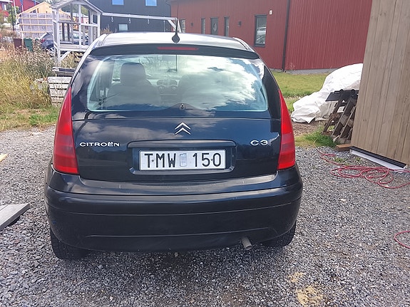 Citroen C3 2 of 10