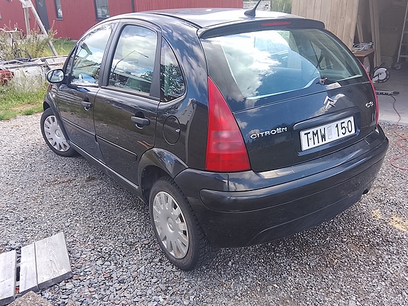 Citroen C3 3 of 10