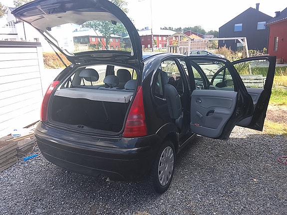 Citroen C3 9 of 10