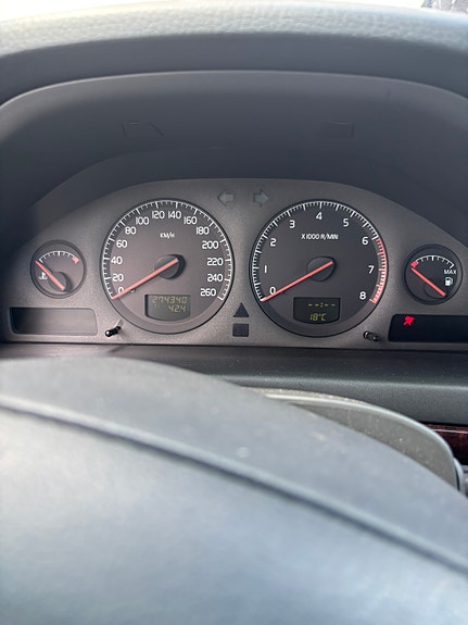 Volvo S80 10 of 10
