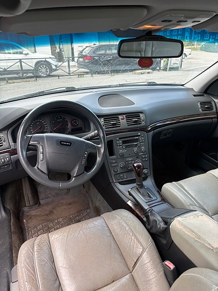 Volvo S80 7 of 10