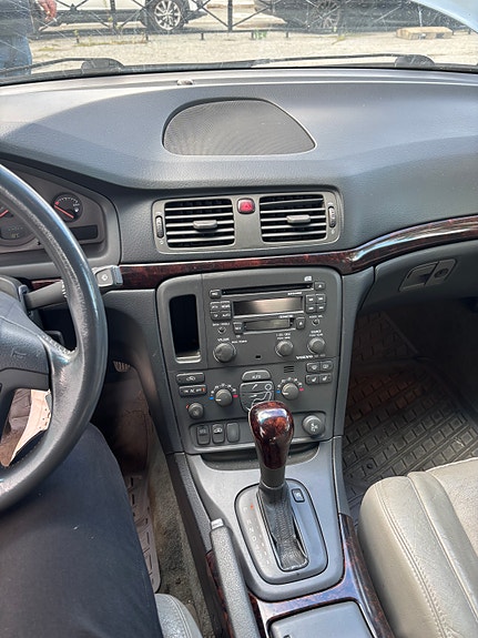 Volvo S80 8 of 10