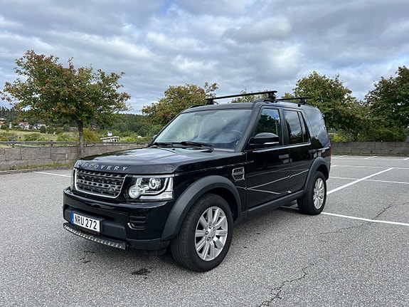 Land Rover Discovery 5 of 12