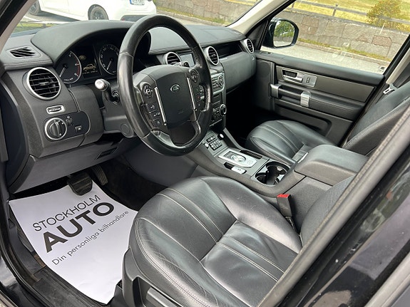 Land Rover Discovery 7 of 12