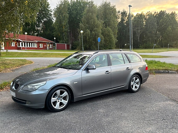BMW 530i 9 of 13