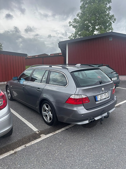 BMW 530i 7 of 13