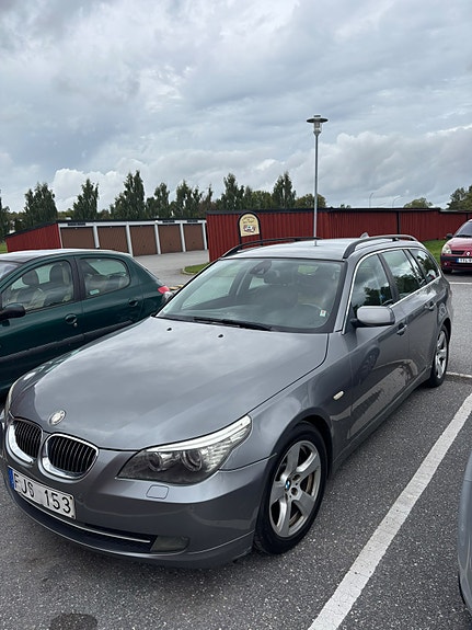 BMW 530i 6 of 13