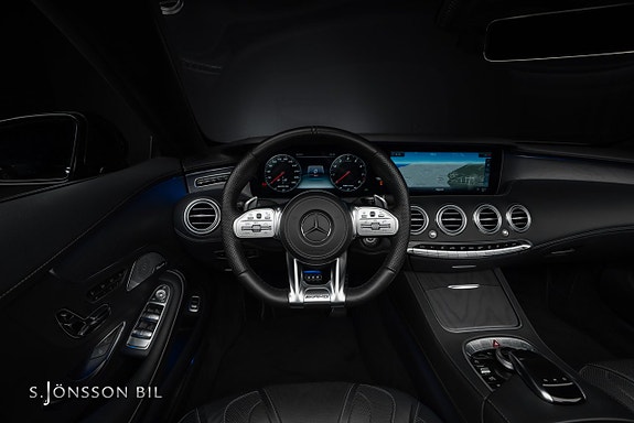 Mercedes-Benz S63 13 of 26