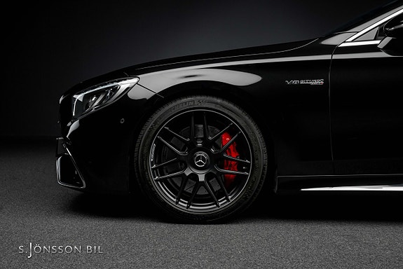 Mercedes-Benz S63 11 of 26