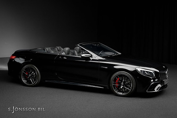 Mercedes-Benz S63 7 of 26