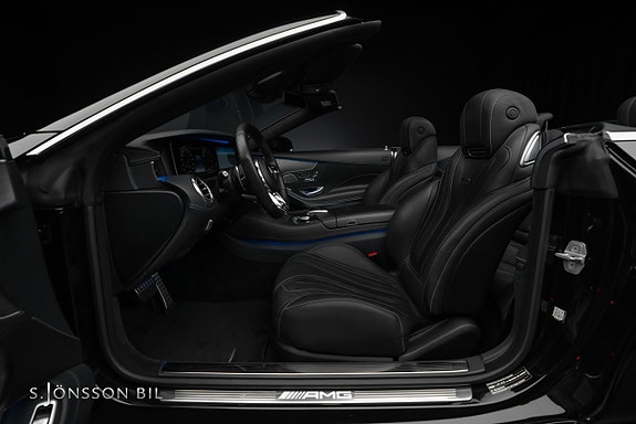 Mercedes-Benz S63 16 of 26