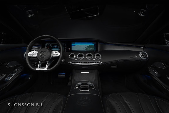 Mercedes-Benz S63 19 of 26