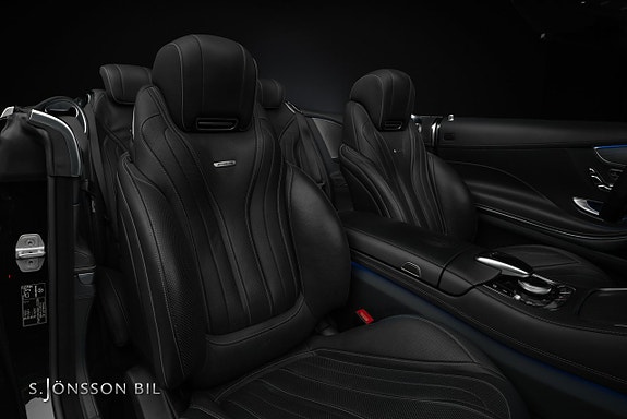 Mercedes-Benz S63 20 of 26