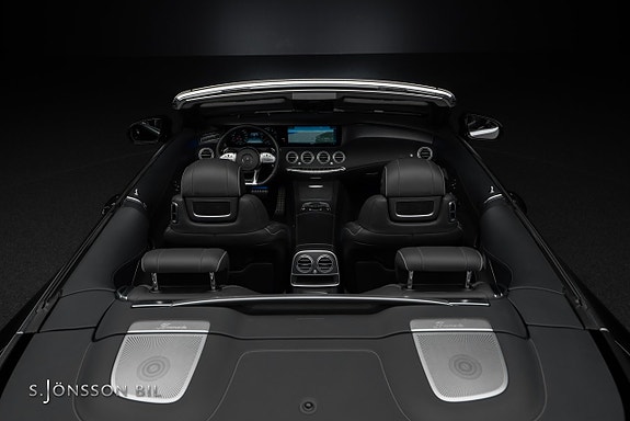Mercedes-Benz S63 18 of 26