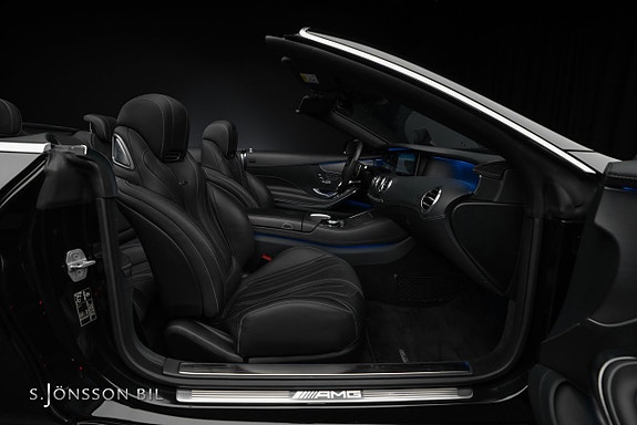 Mercedes-Benz S63 21 of 26