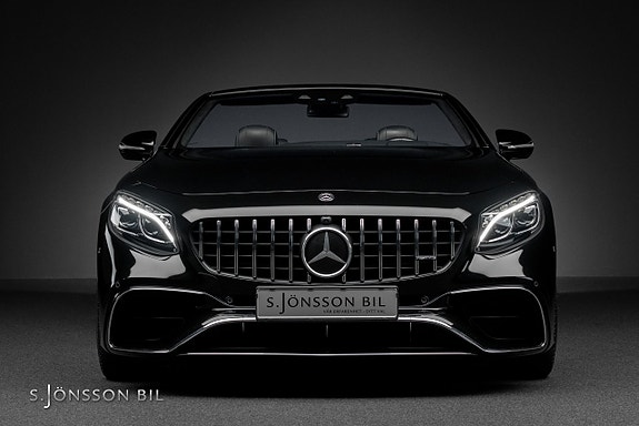 Mercedes-Benz S63 5 of 26
