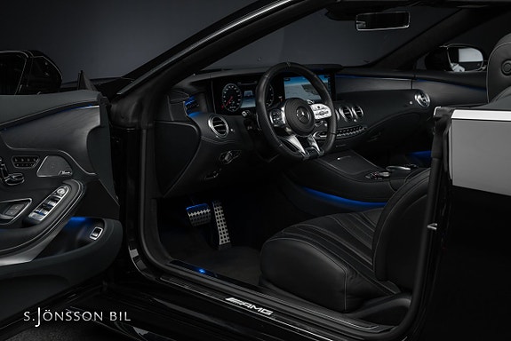 Mercedes-Benz S63 12 of 26