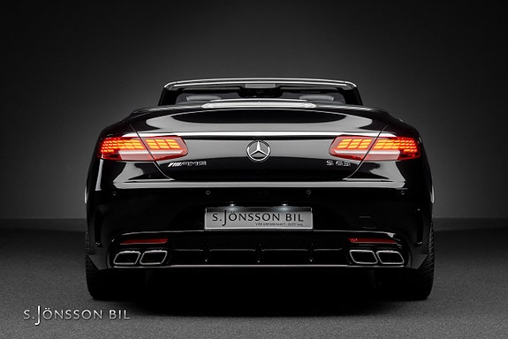 Mercedes-Benz S63 6 of 26
