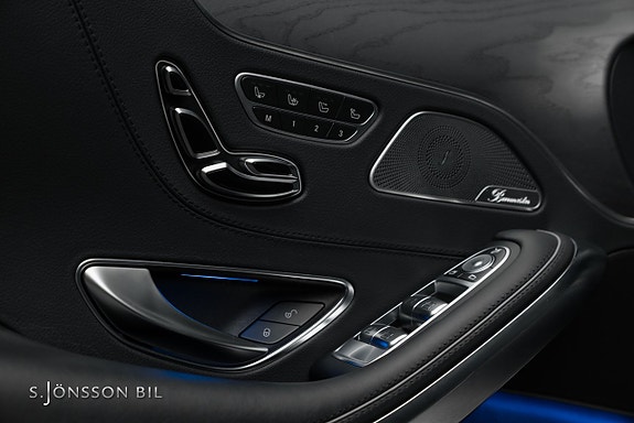 Mercedes-Benz S63 15 of 26