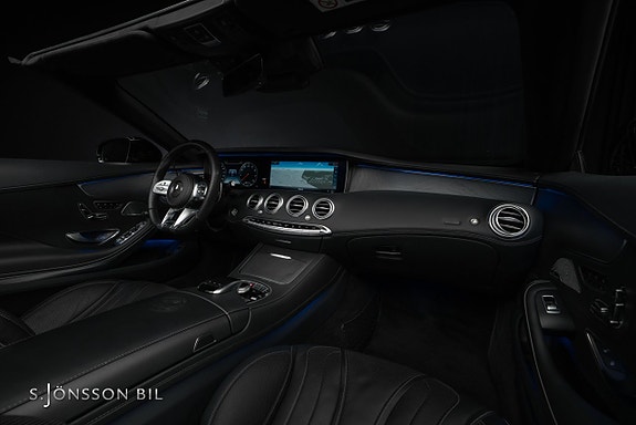 Mercedes-Benz S63 23 of 26