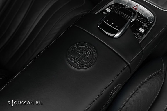 Mercedes-Benz S63 22 of 26