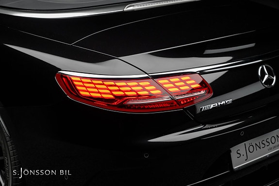 Mercedes-Benz S63 9 of 26