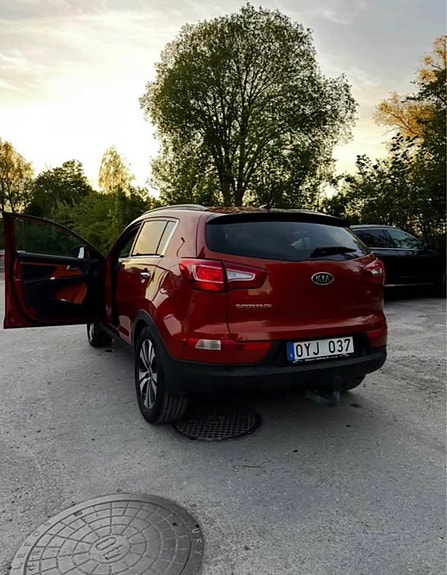 Kia Sportage 3 of 7