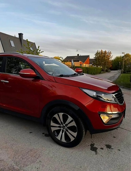 Kia Sportage 4 of 7